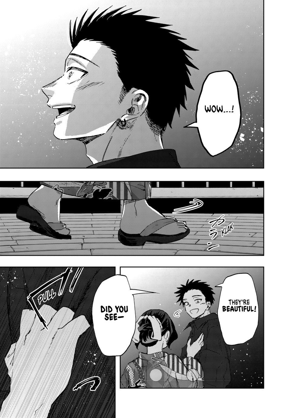 Read Kaoru Hana wa Rin to Saku EN Manga Online