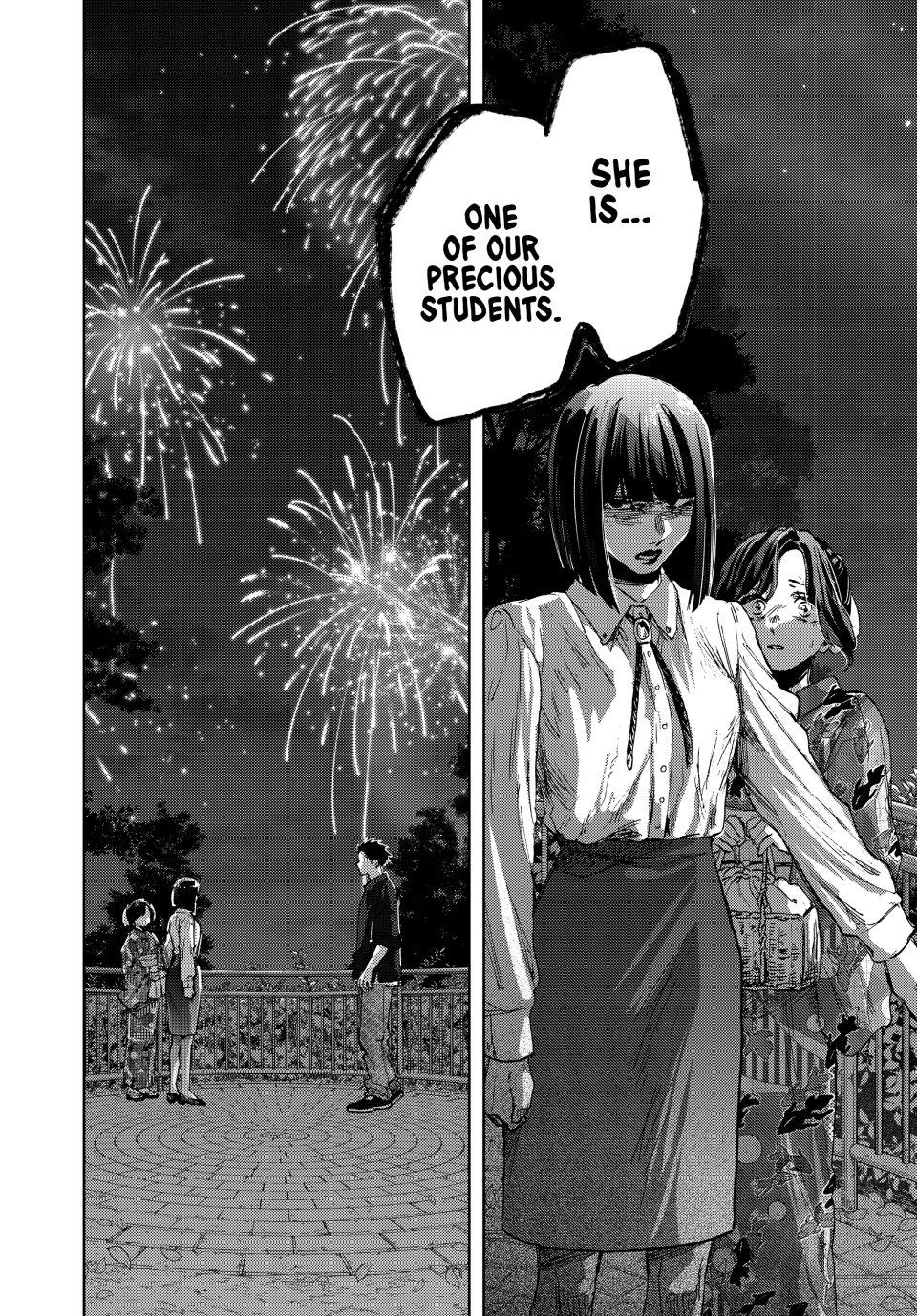 Read Kaoru Hana wa Rin to Saku EN Manga Online