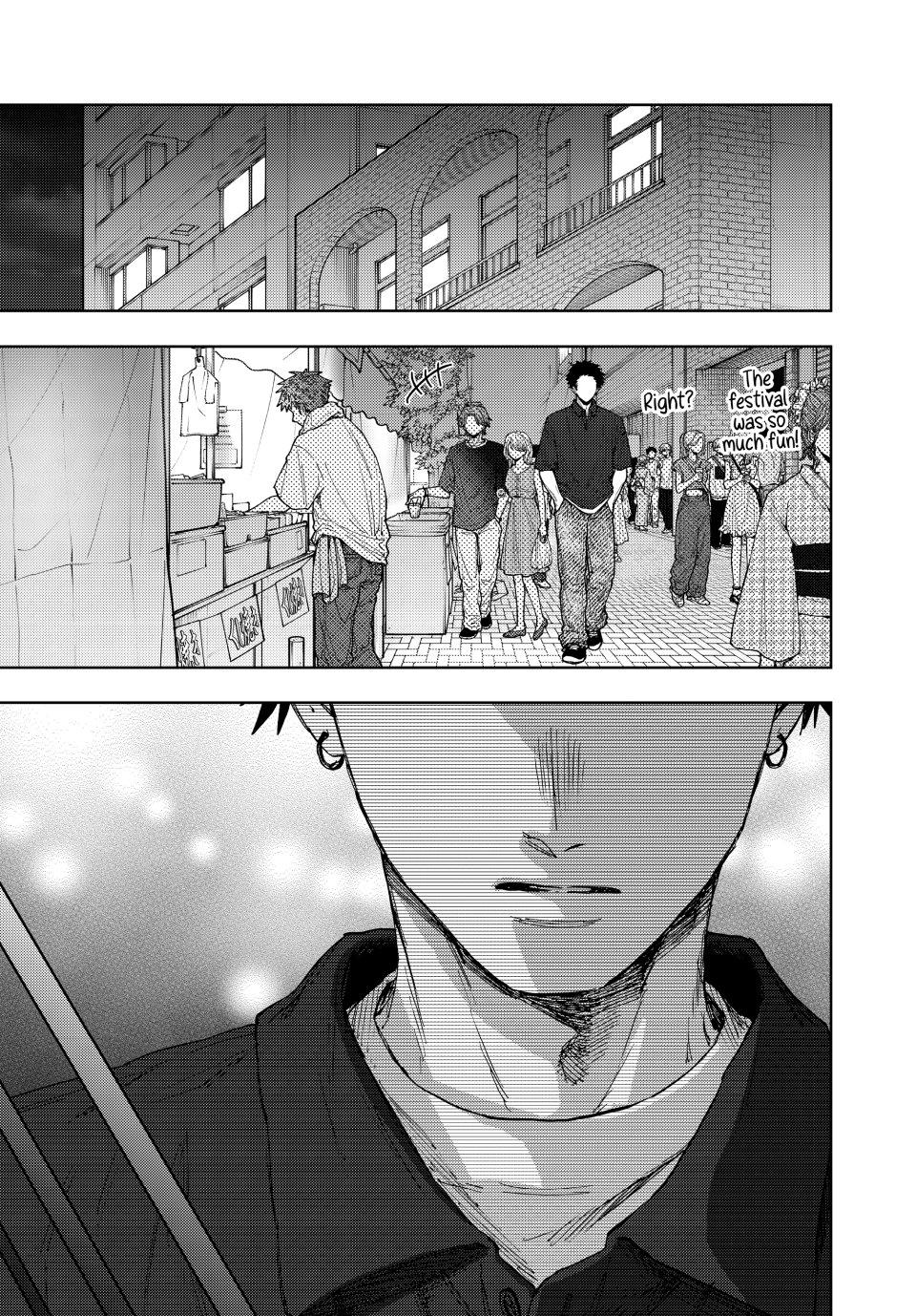 Read Kaoru Hana wa Rin to Saku EN Manga Online