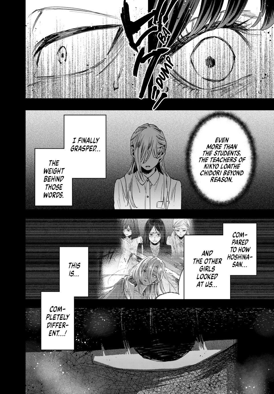 Read Kaoru Hana wa Rin to Saku EN Manga Online