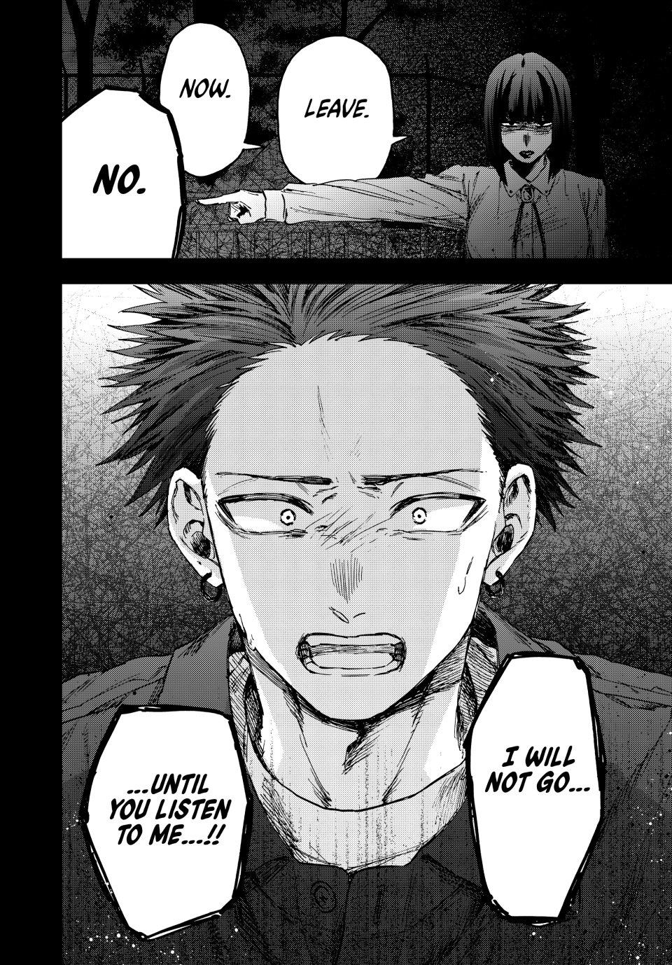 Read Kaoru Hana wa Rin to Saku EN Manga Online