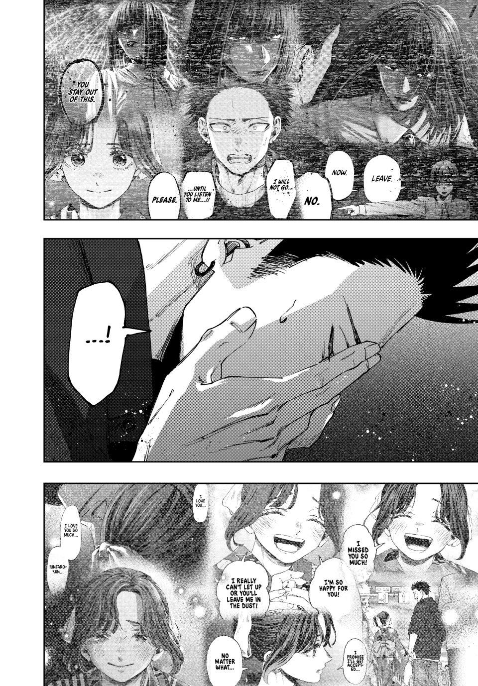 Read Kaoru Hana wa Rin to Saku EN Manga Online