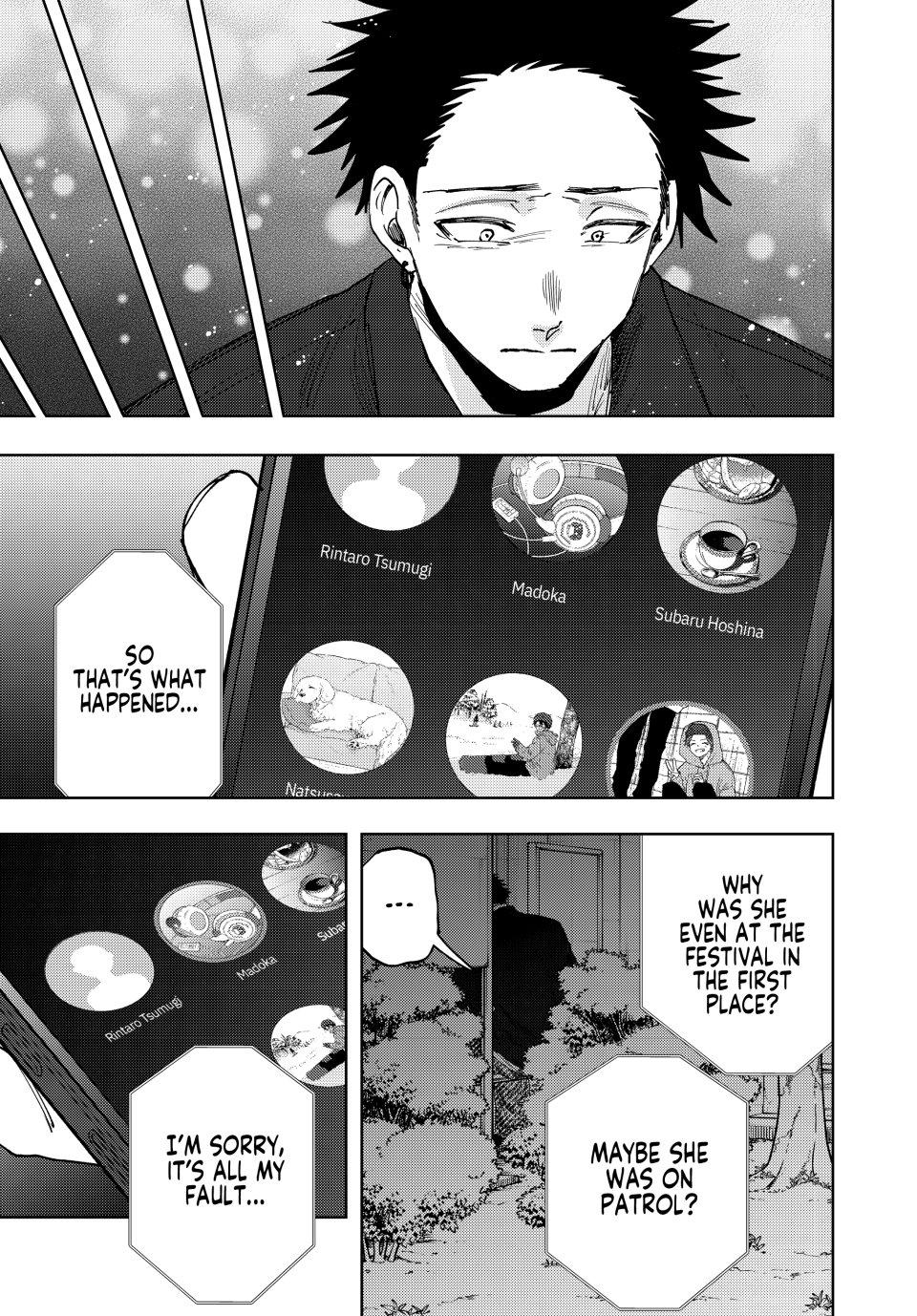 Read Kaoru Hana wa Rin to Saku EN Manga Online