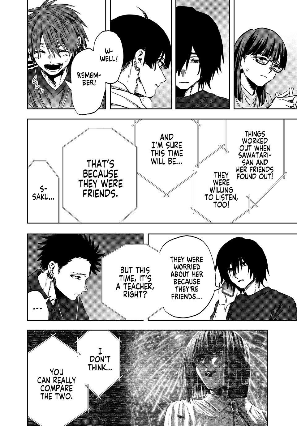 Read Kaoru Hana wa Rin to Saku EN Manga Online