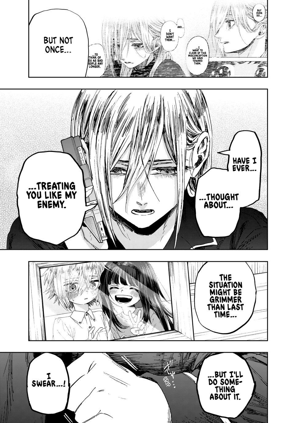 Read Kaoru Hana wa Rin to Saku EN Manga Online