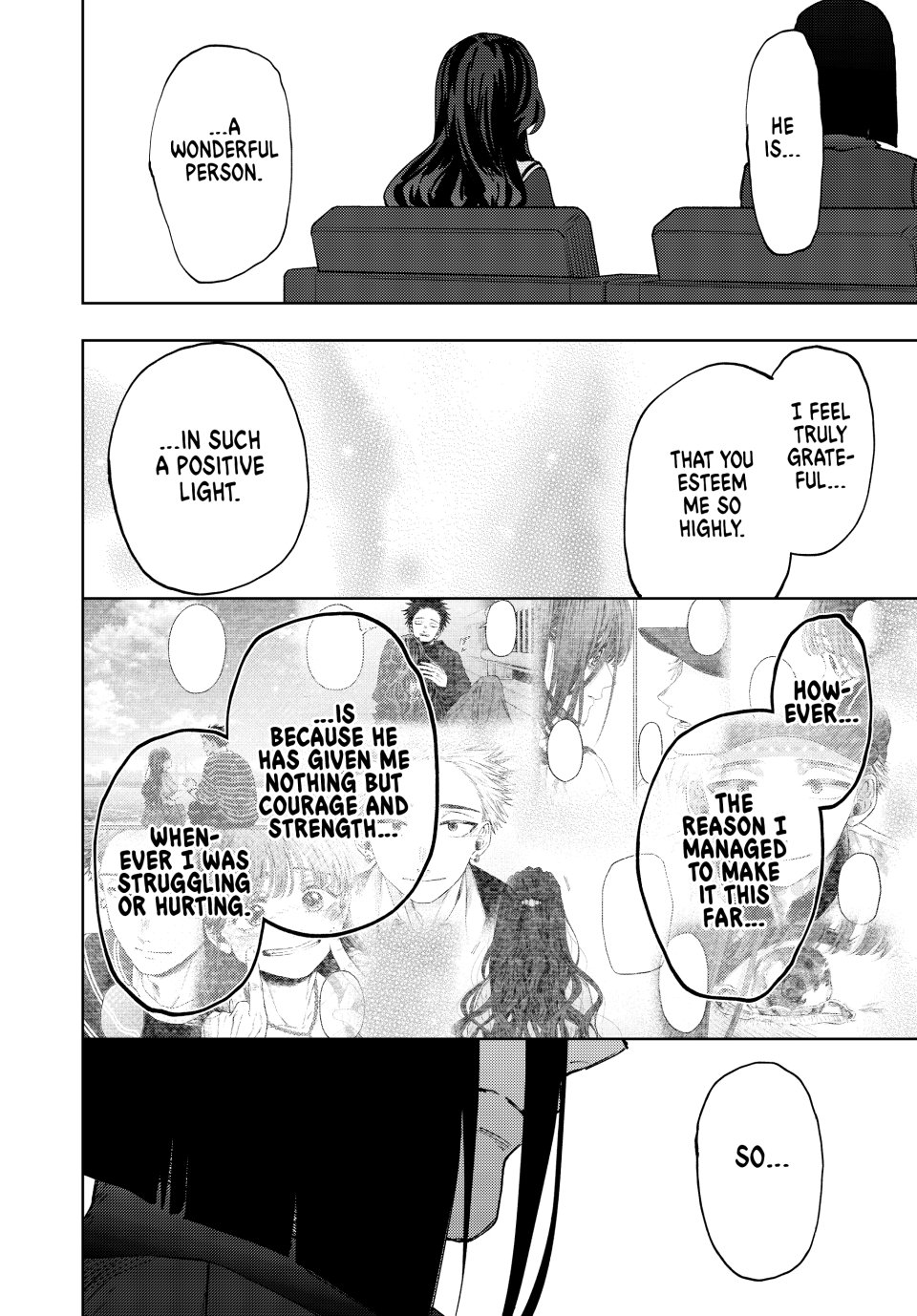 Read Kaoru Hana wa Rin to Saku EN Manga Online