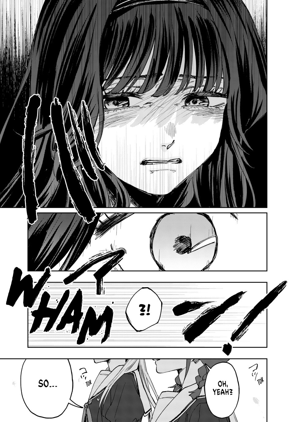 Read Kaoru Hana wa Rin to Saku EN Manga Online