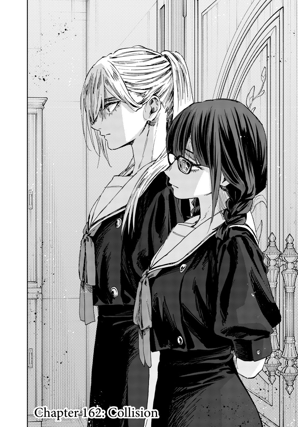 Read Kaoru Hana wa Rin to Saku EN Manga Online