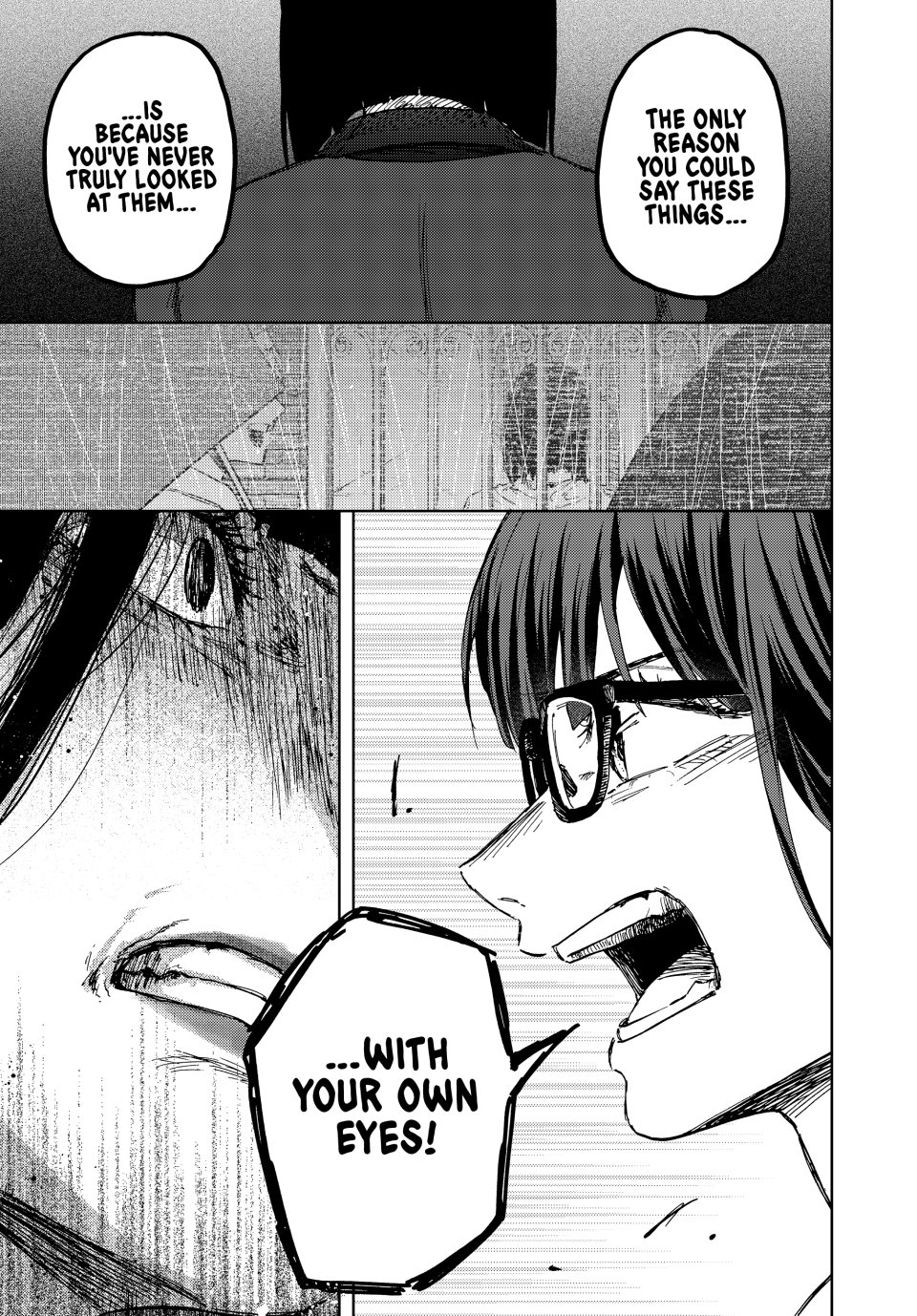 Read Kaoru Hana wa Rin to Saku EN Manga Online