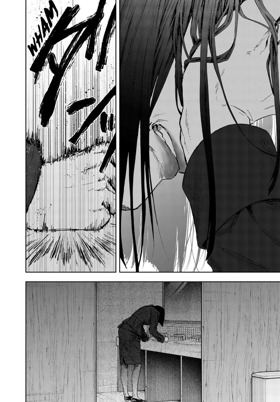 Read Kaoru Hana wa Rin to Saku EN Manga Online