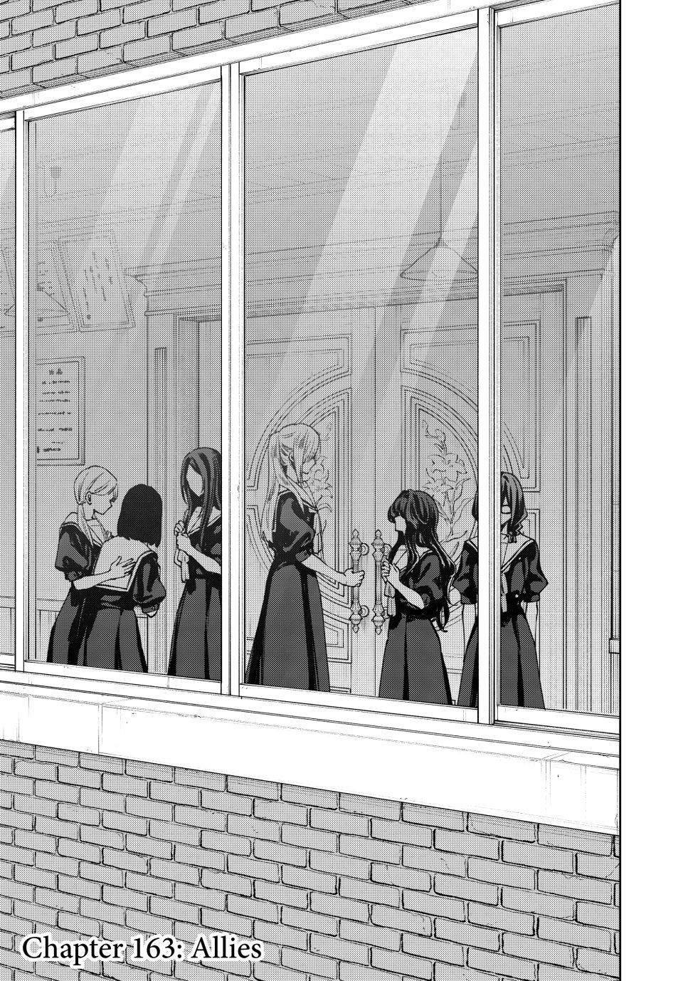 Read Kaoru Hana wa Rin to Saku EN Manga Online