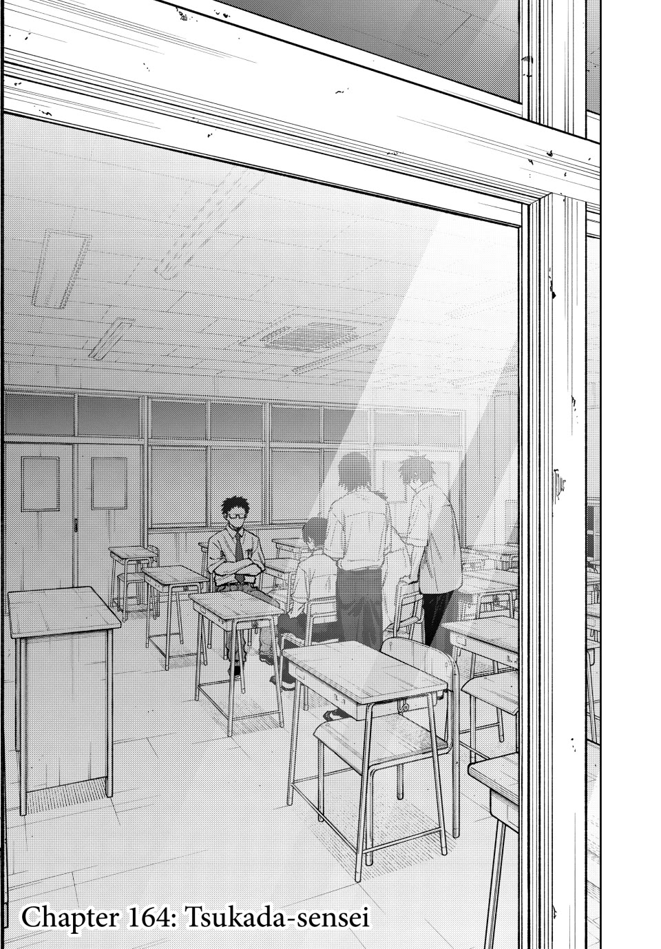 Read Kaoru Hana wa Rin to Saku EN Manga Online