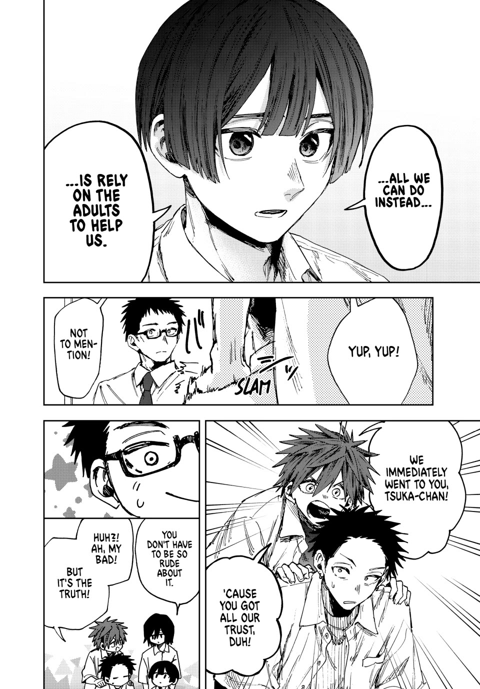 Read Kaoru Hana wa Rin to Saku EN Manga Online