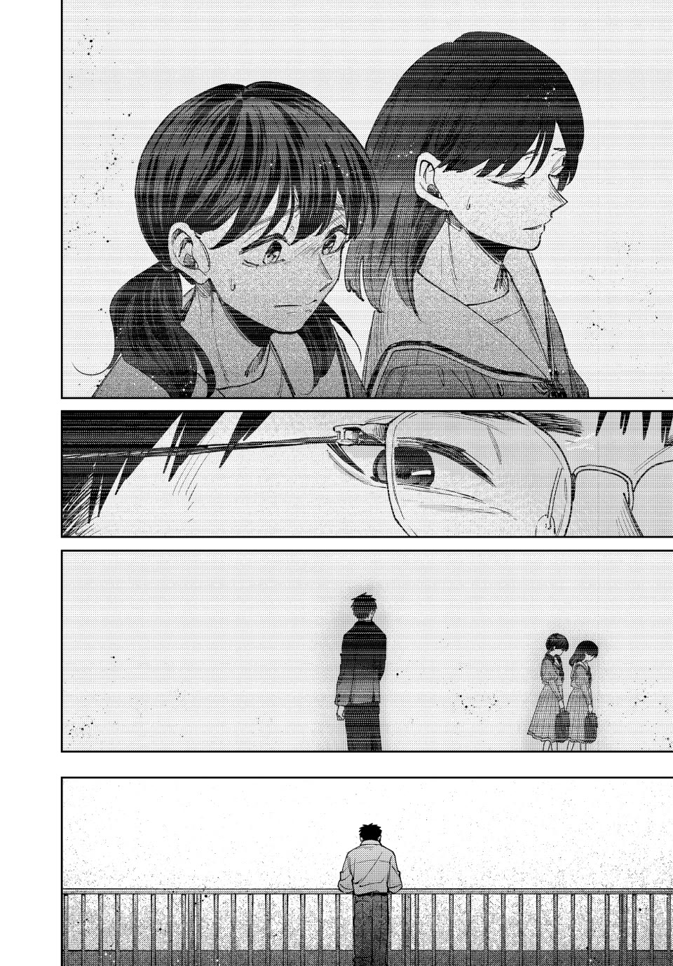 Read Kaoru Hana wa Rin to Saku EN Manga Online