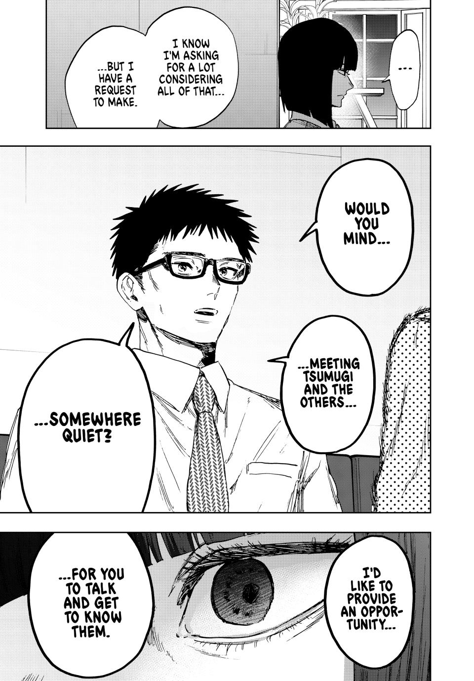 Read Kaoru Hana wa Rin to Saku EN Manga Online