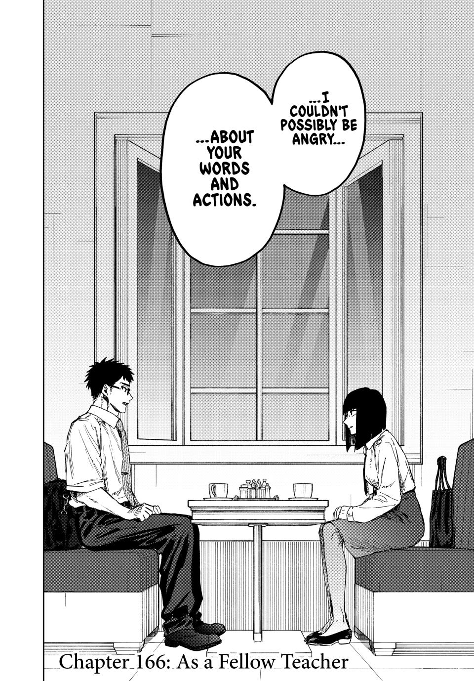 Read Kaoru Hana wa Rin to Saku EN Manga Online