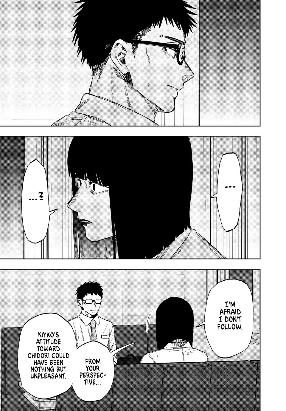 Read Kaoru Hana wa Rin to Saku EN Manga Online