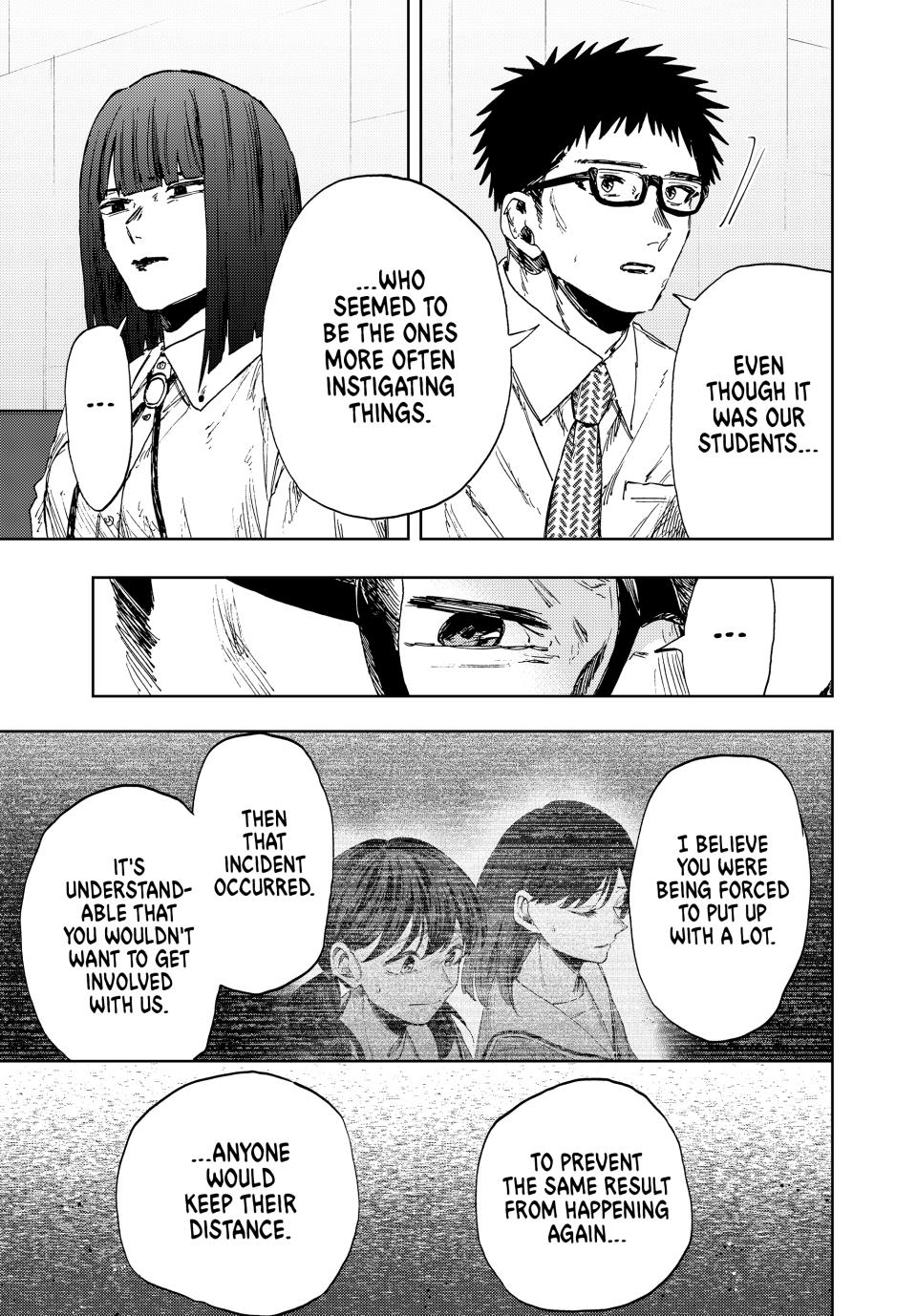 Read Kaoru Hana wa Rin to Saku EN Manga Online