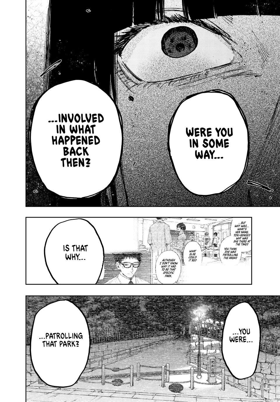 Read Kaoru Hana wa Rin to Saku EN Manga Online