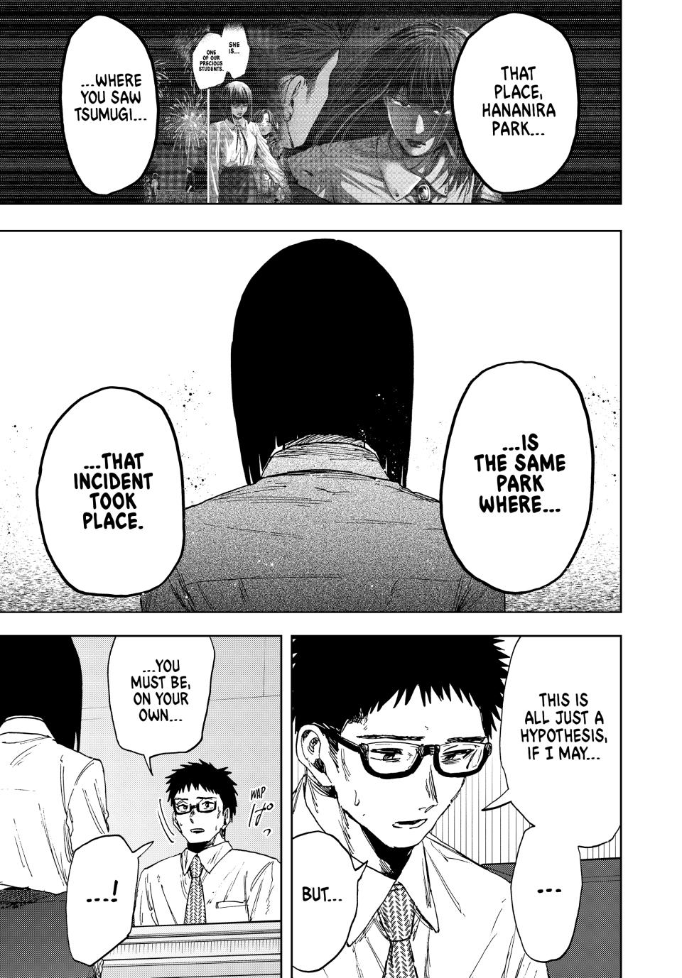 Read Kaoru Hana wa Rin to Saku EN Manga Online