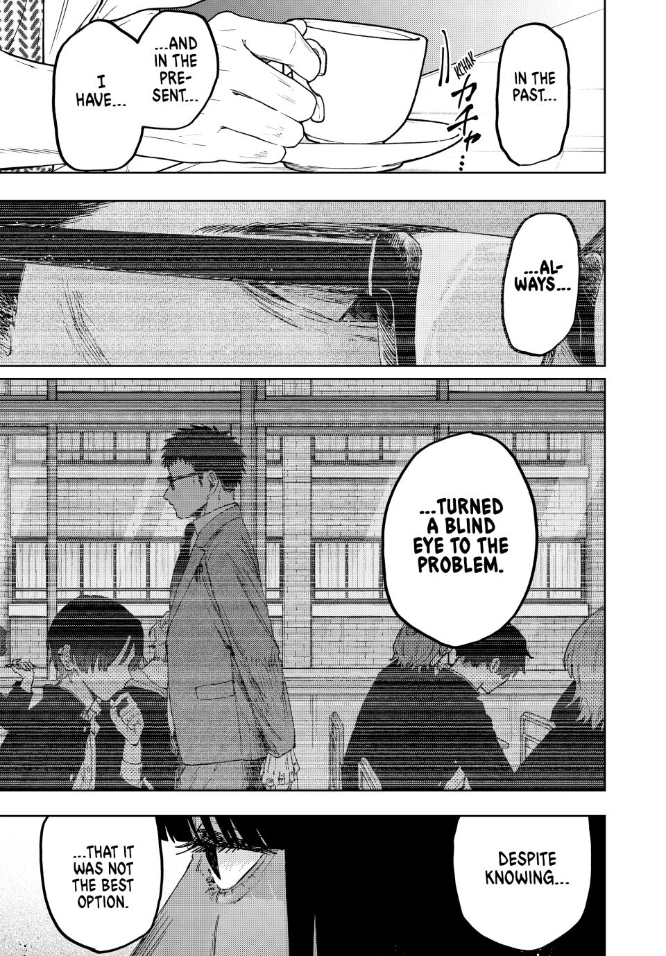 Read Kaoru Hana wa Rin to Saku EN Manga Online