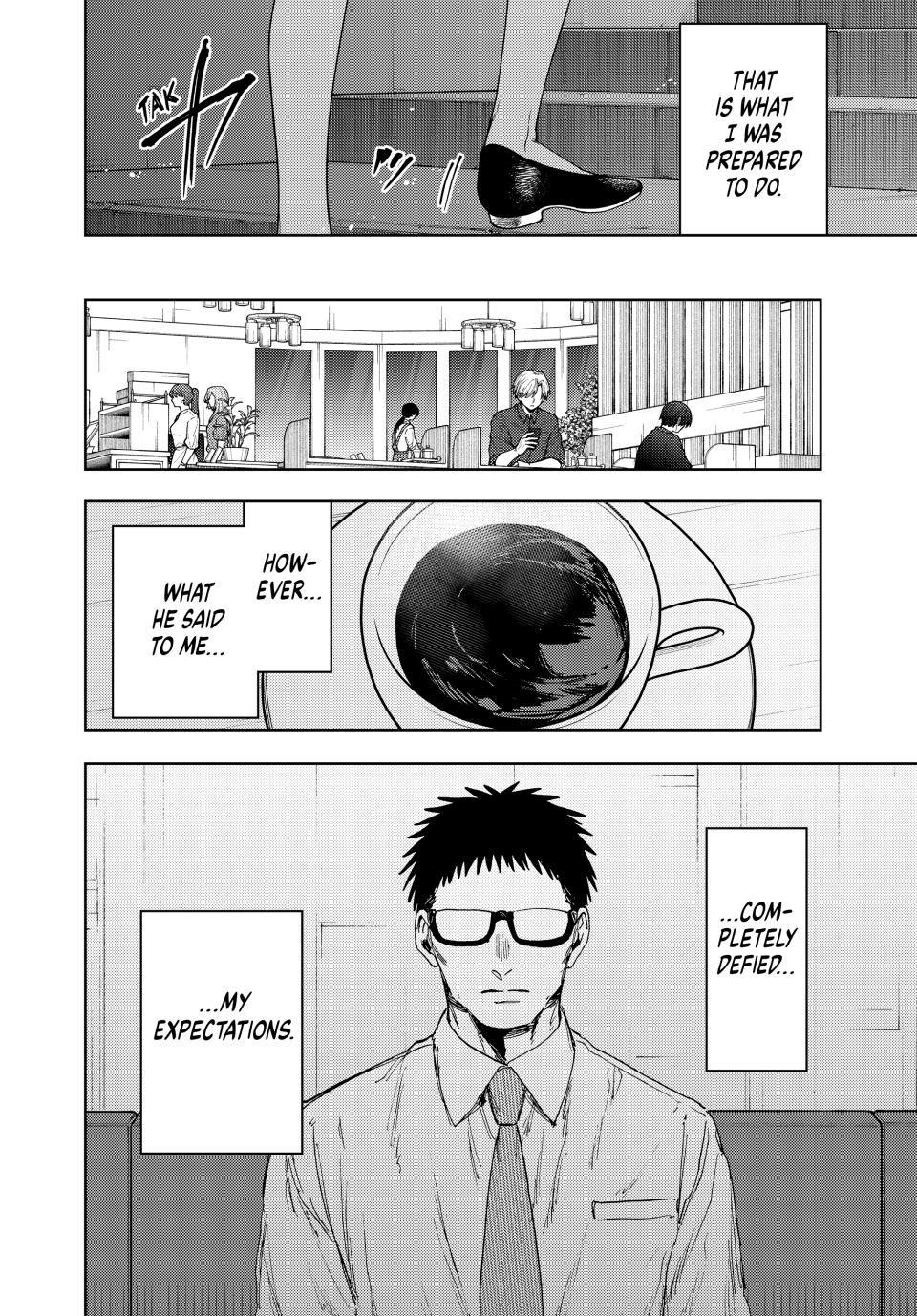 Read Kaoru Hana wa Rin to Saku EN Manga Online