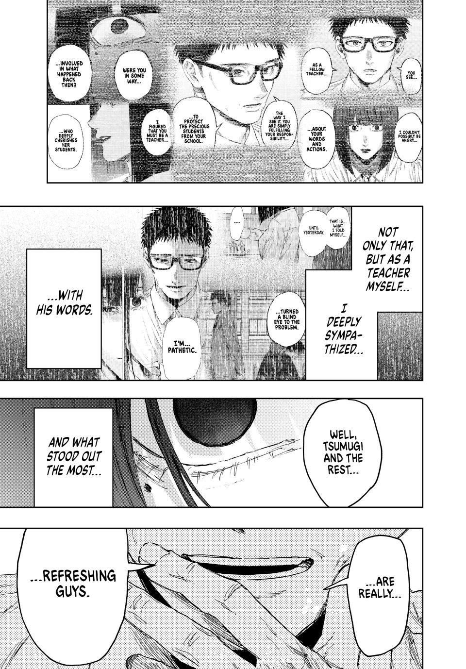 Read Kaoru Hana wa Rin to Saku EN Manga Online