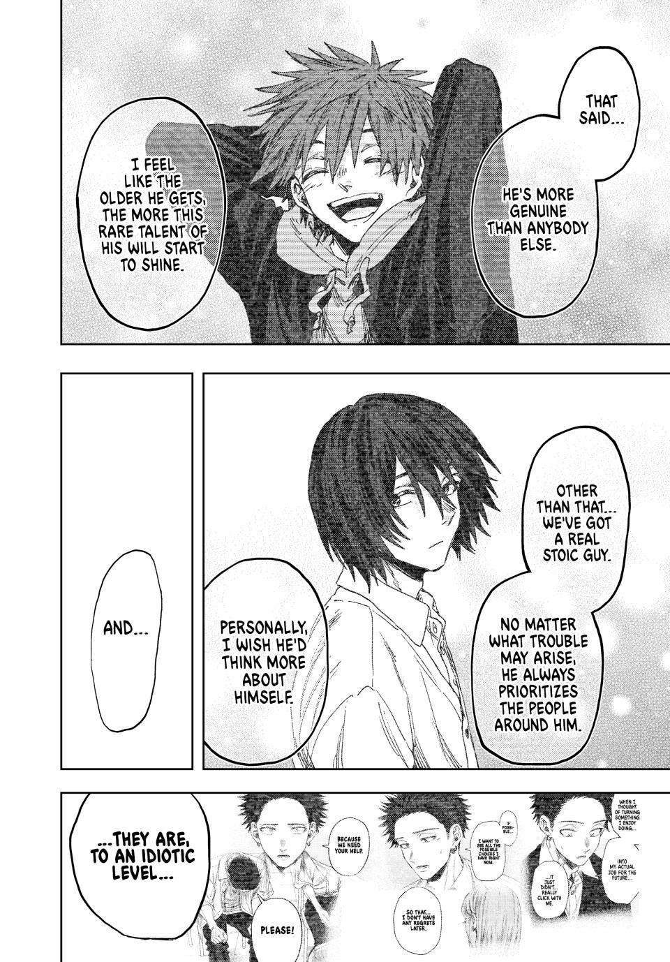 Read Kaoru Hana wa Rin to Saku EN Manga Online