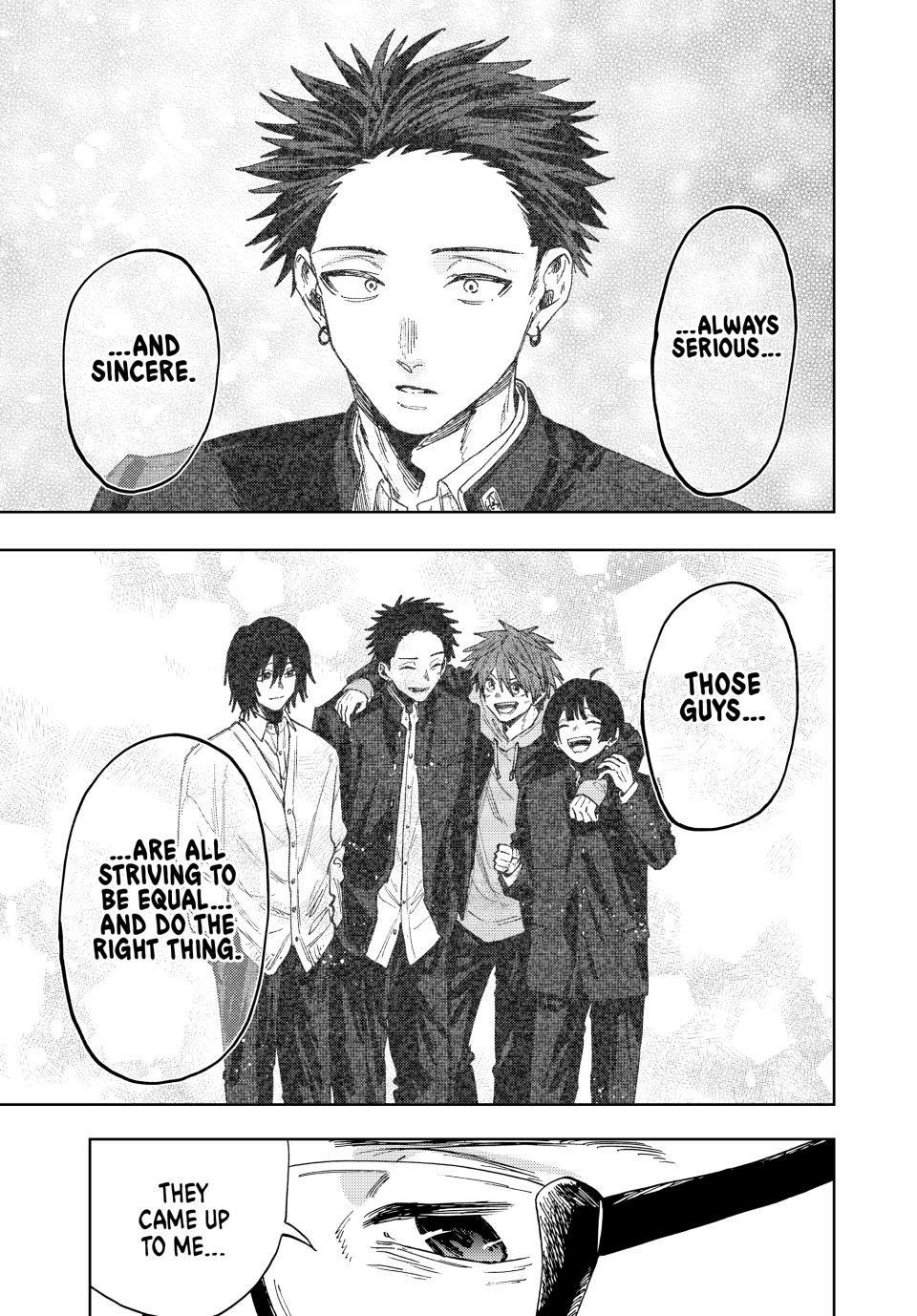 Read Kaoru Hana wa Rin to Saku EN Manga Online