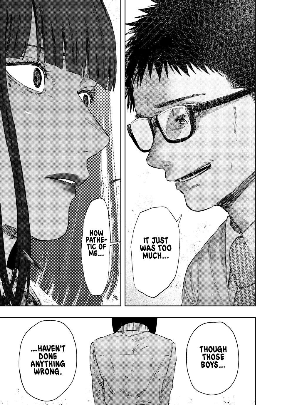 Read Kaoru Hana wa Rin to Saku EN Manga Online