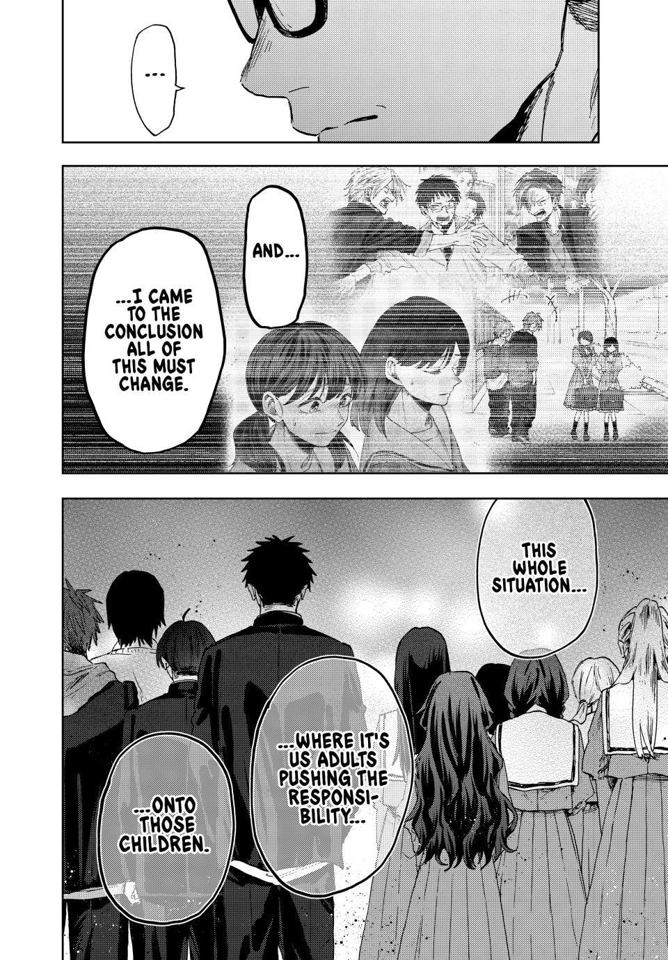 Read Kaoru Hana wa Rin to Saku EN Manga Online