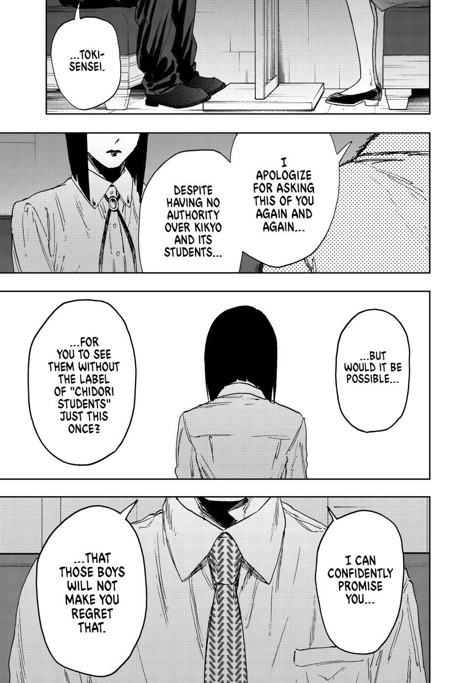 Read Kaoru Hana wa Rin to Saku EN Manga Online