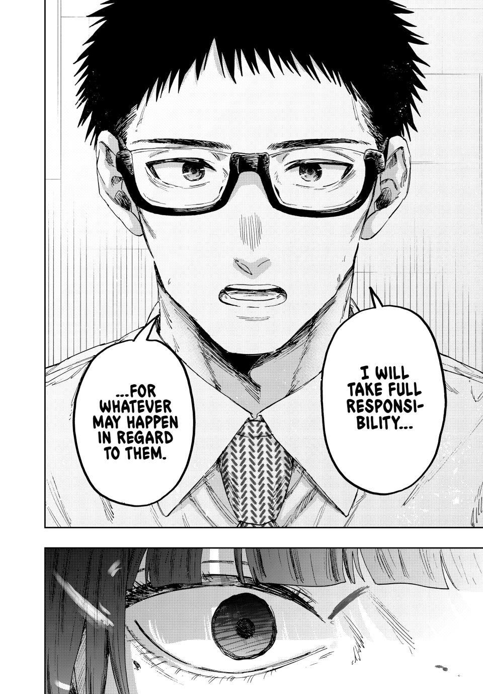 Read Kaoru Hana wa Rin to Saku EN Manga Online