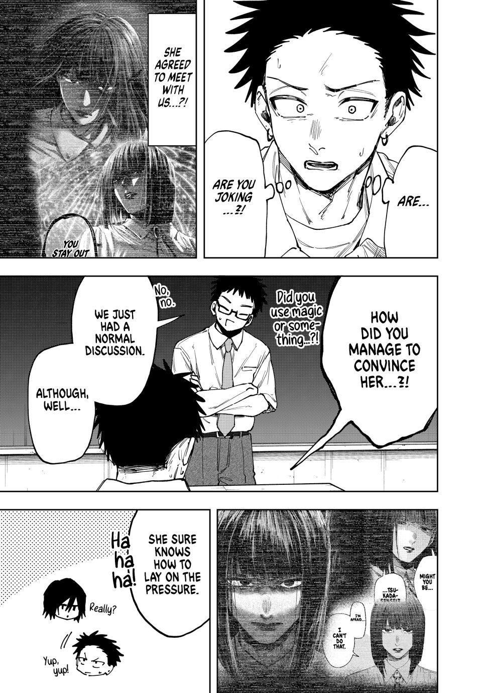 Read Kaoru Hana wa Rin to Saku EN Manga Online