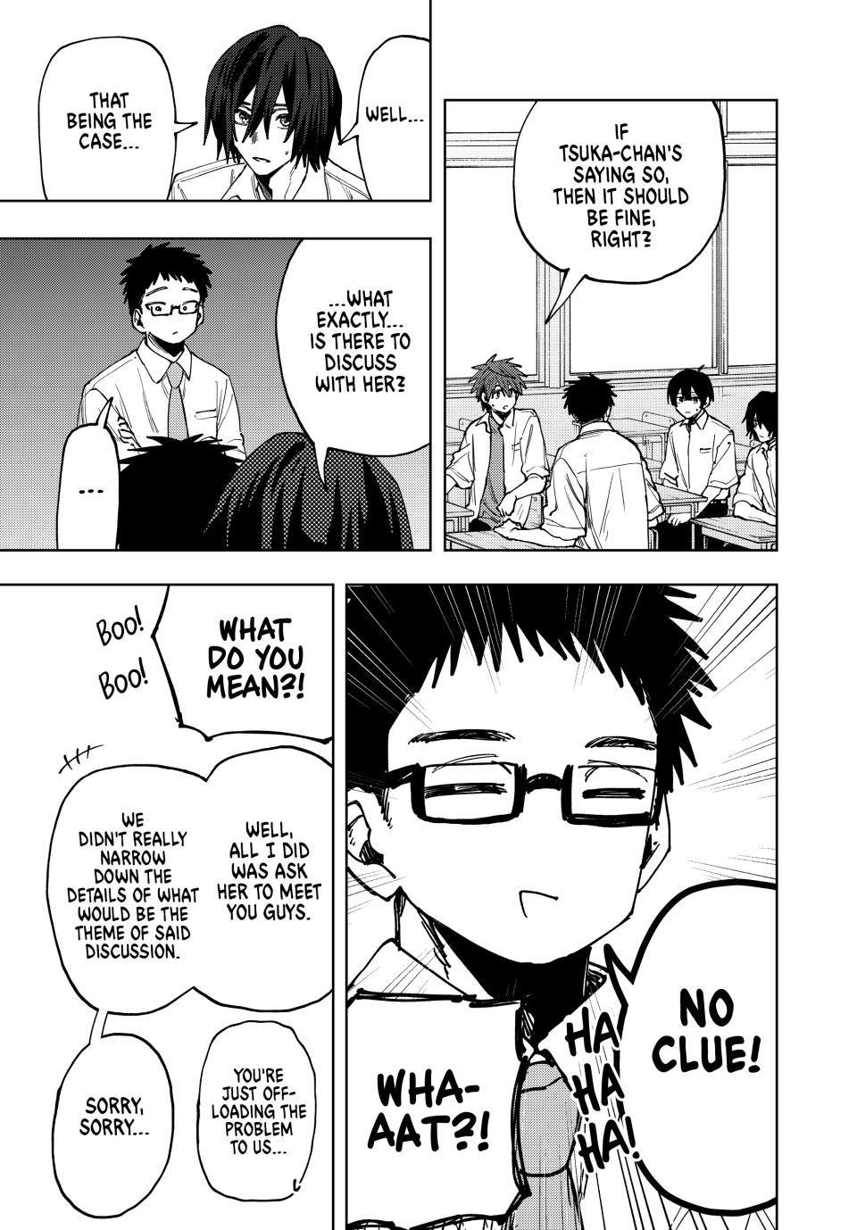 Read Kaoru Hana wa Rin to Saku EN Manga Online