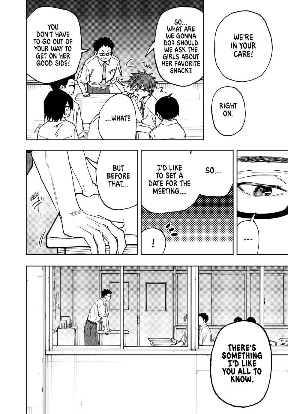 Read Kaoru Hana wa Rin to Saku EN Manga Online