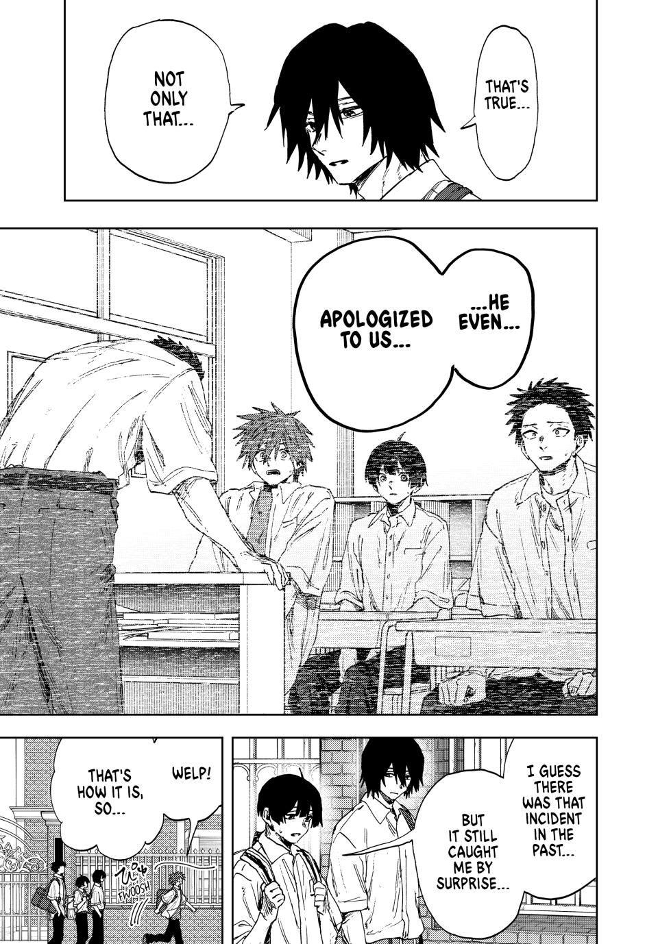 Read Kaoru Hana wa Rin to Saku EN Manga Online