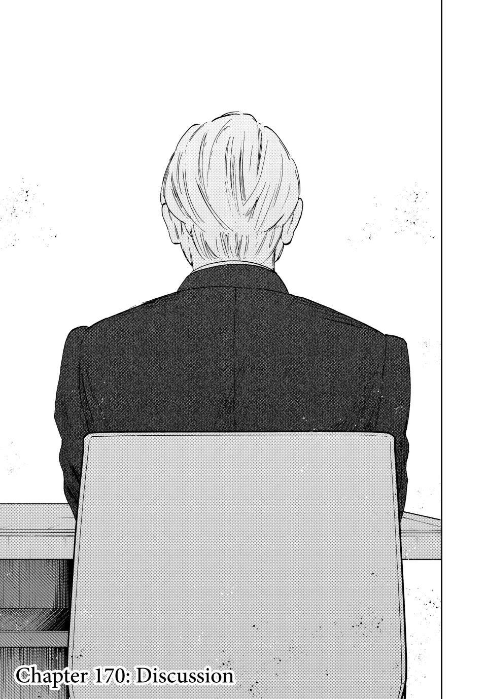 Read Kaoru Hana wa Rin to Saku EN Manga Online