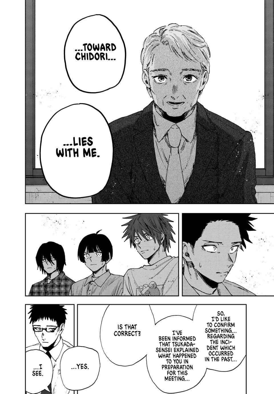 Read Kaoru Hana wa Rin to Saku EN Manga Online