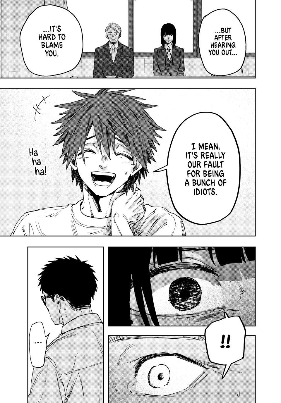 Read Kaoru Hana wa Rin to Saku EN Manga Online