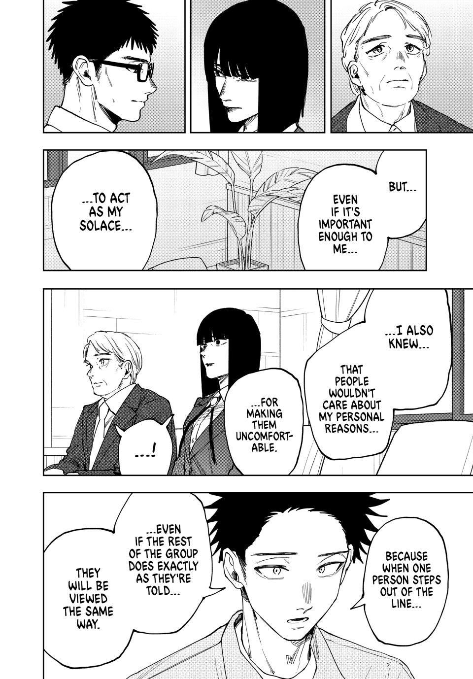 Read Kaoru Hana wa Rin to Saku EN Manga Online