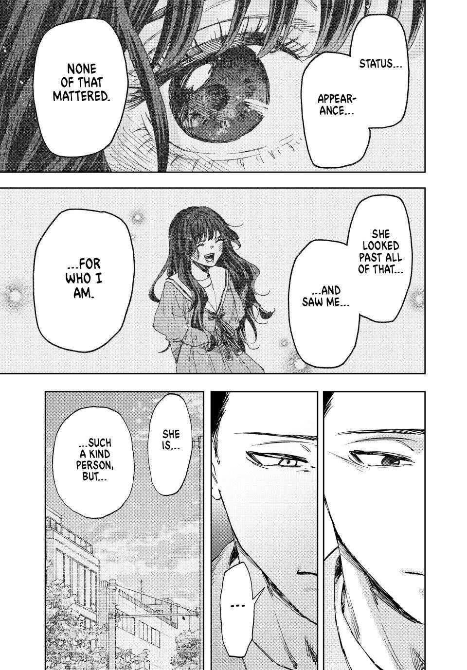 Read Kaoru Hana wa Rin to Saku EN Manga Online