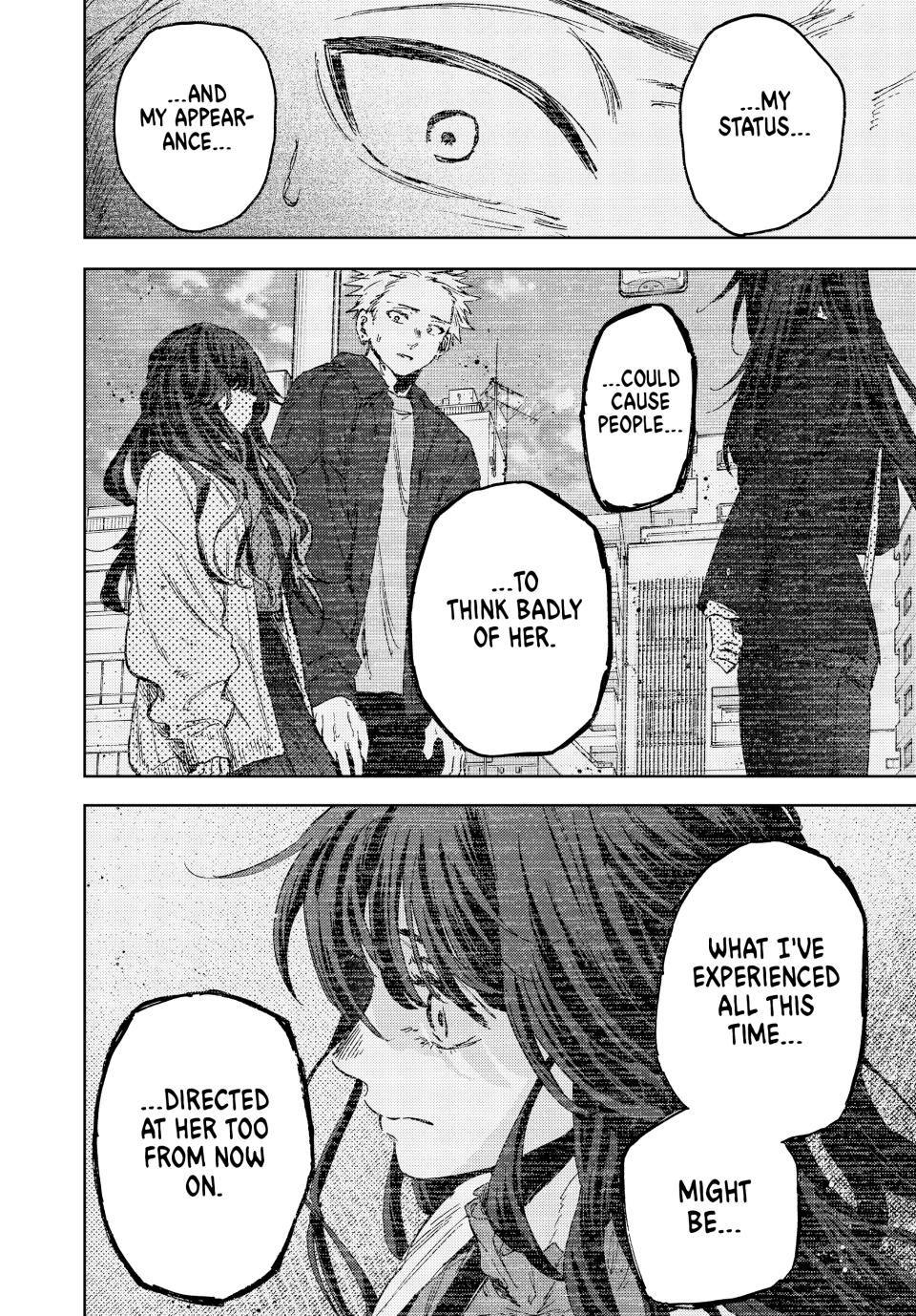 Read Kaoru Hana wa Rin to Saku EN Manga Online