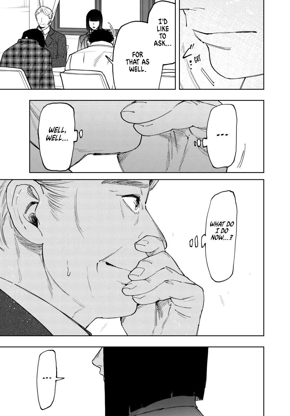 Read Kaoru Hana wa Rin to Saku EN Manga Online