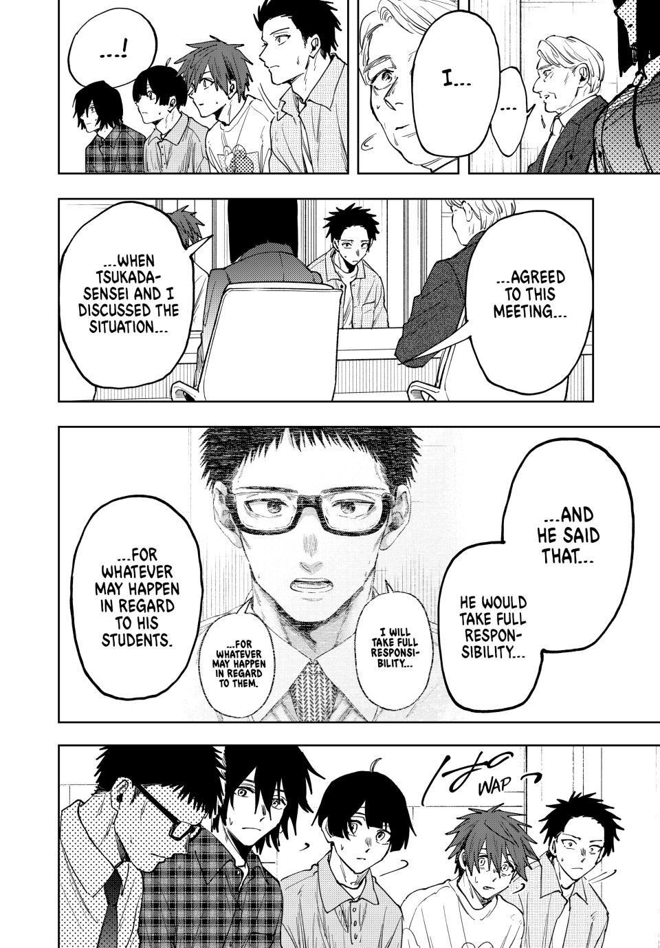 Read Kaoru Hana wa Rin to Saku EN Manga Online