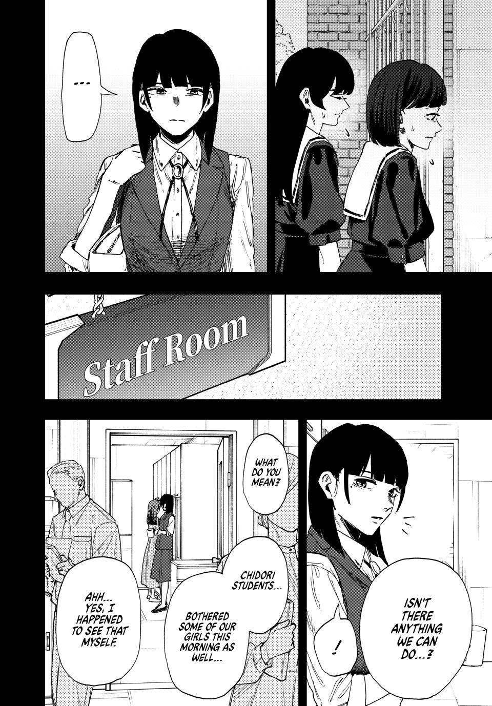 Read Kaoru Hana wa Rin to Saku EN Manga Online