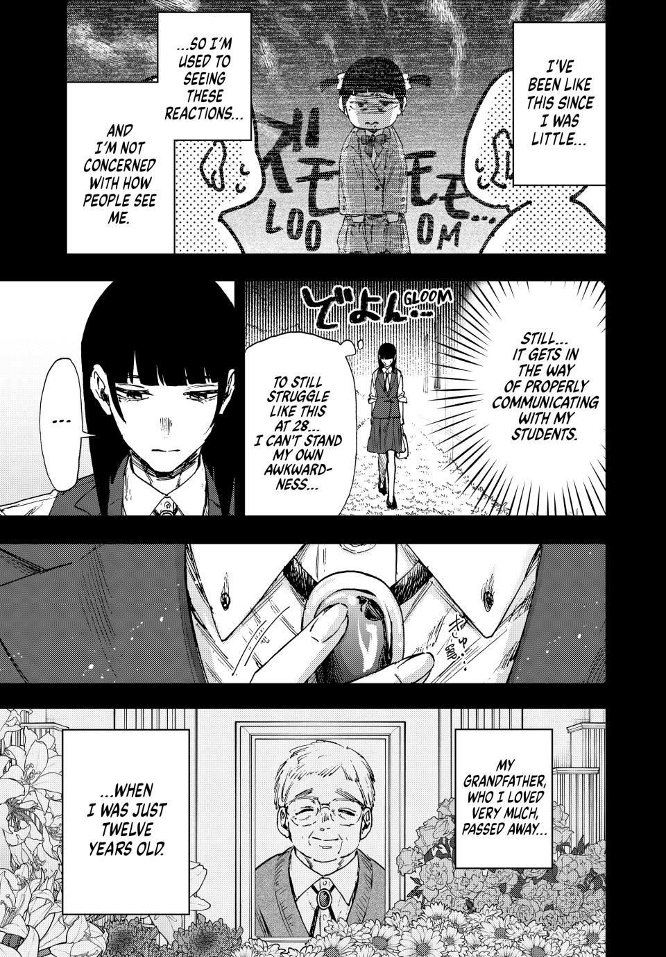 Read Kaoru Hana wa Rin to Saku EN Manga Online