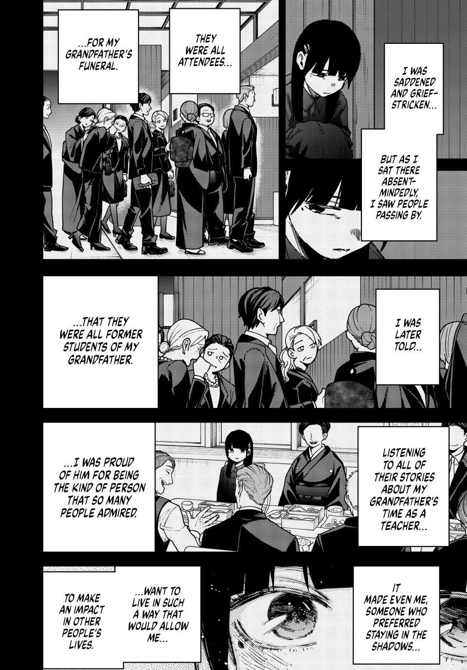 Read Kaoru Hana wa Rin to Saku EN Manga Online