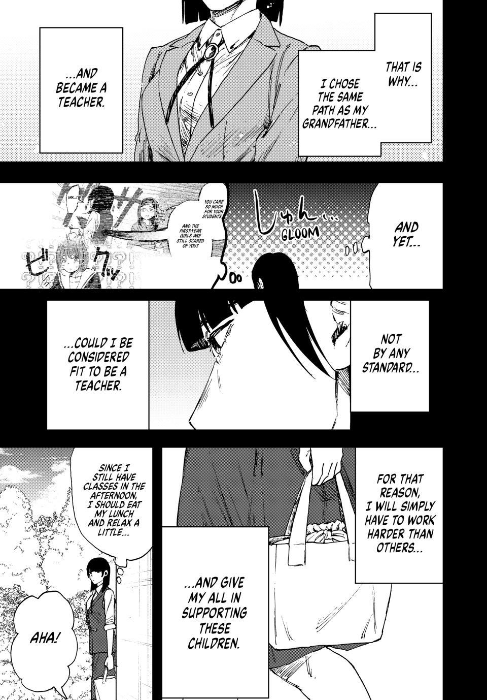 Read Kaoru Hana wa Rin to Saku EN Manga Online