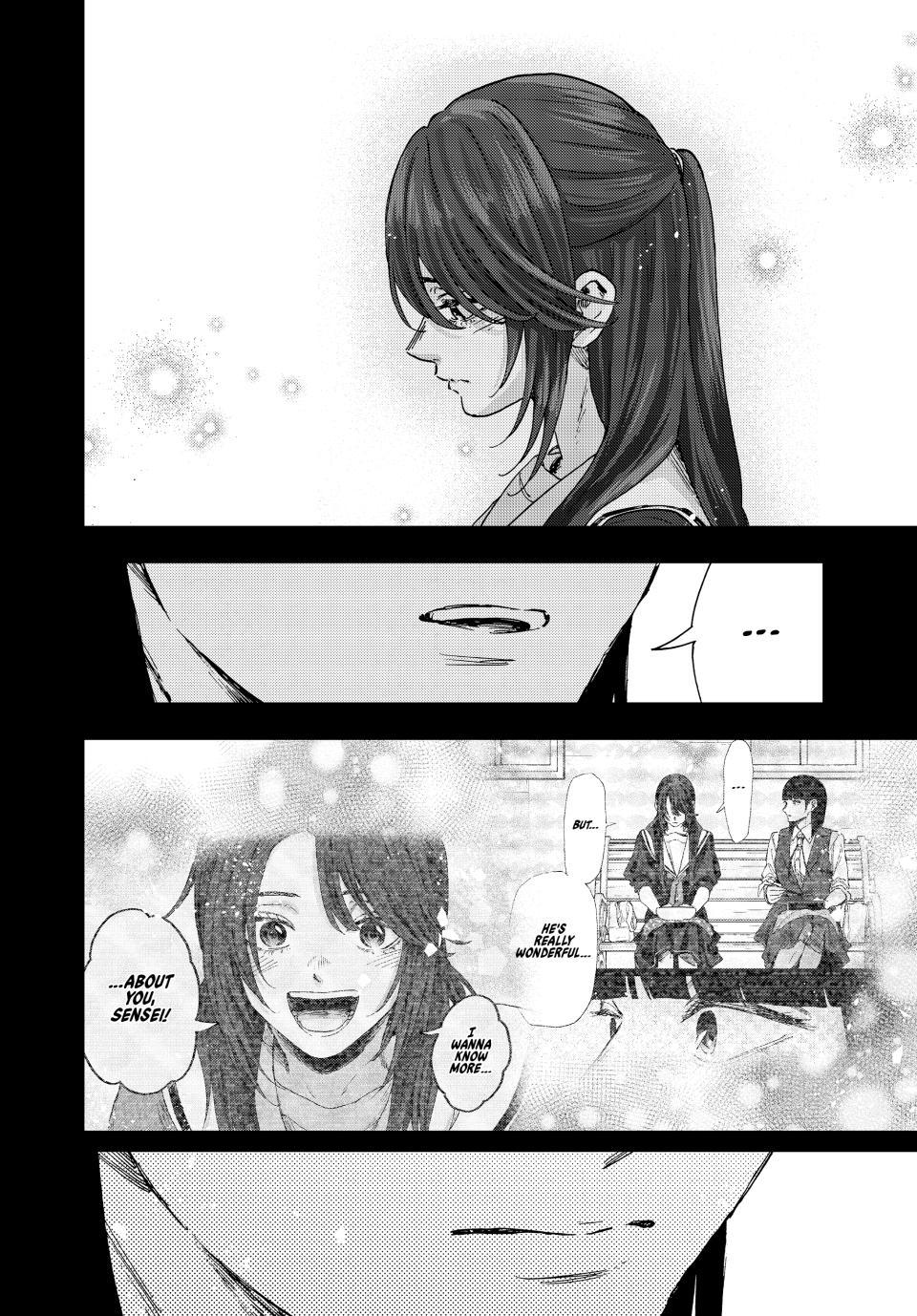 Read Kaoru Hana wa Rin to Saku EN Manga Online
